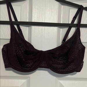DKNY unlined bra